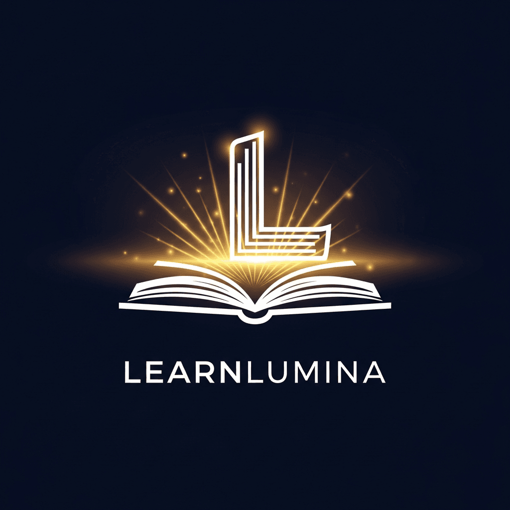 LearnLumina Logo